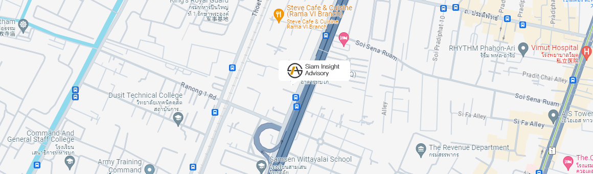 SIAM INSIGHT ADVISORY / LTR Visa / Corporate Sercices / Legal Compliance